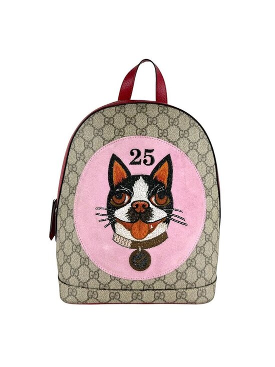 Gucci Backpack Bosco Brown main image 13